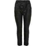 MARTA DU CHATEAU Marta du Chateau Dame Bukser MdcRoma 70320 Pant Black
