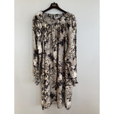 MARTA DU CHATEAU Marta du Chateau Dame Kjole MdcBelluno 8837 Dress Originale459tpsg