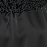 MARTA DU CHATEAU Marta du Chateau Dame Kjole MdcLazise 8837P Dress Black