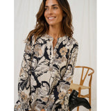 MARTA DU CHATEAU Marta du Chateau Dame Kjole MdcPomelo 8890 Dress Originale