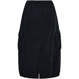 MARTA DU CHATEAU Marta du Chateau Dame Nederdel MdcGarda 8758 Skirt Black