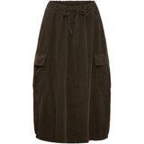 MARTA DU CHATEAU Marta du Chateau Dame Nederdel MdcGarda 8758 Skirt Moro30