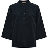 MARTA DU CHATEAU Marta du Chateau Dame Skjorte MdcNemesia 8909 Shirt Black