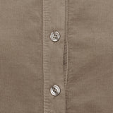 MARTA DU CHATEAU Marta du Chateau Dame Skjorte MdcNemesia 8909 Shirt Fango60