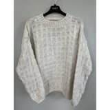MARTA DU CHATEAU Marta du Chateau Dame Strik MdcBrezza 65968 Knit Beige