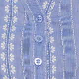 MARTA DU CHATEAU Marta du Chateau Dame skjorte MdcJaylene 58829M Shirt Blue