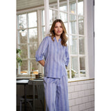 MARTA DU CHATEAU Marta du Chateau Dame skjorte MdcJaylene 58829M Shirt Blue
