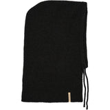MARTA DU CHATEAU Marta du Chateau dame Balaclava MdcFiluca FMHK6480 Scarf Black