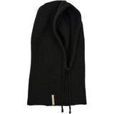 MARTA DU CHATEAU Marta du Chateau dame Balaclava MdcFiluca FMHK6480 Scarf Black