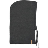 MARTA DU CHATEAU Marta du Chateau dame Balaclava MdcFiluca FMHK6480 Scarf Grey Melange