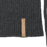 MARTA DU CHATEAU Marta du Chateau dame Balaclava MdcFiluca FMHK6480 Scarf Grey Melange