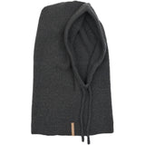 MARTA DU CHATEAU Marta du Chateau dame Balaclava MdcFiluca FMHK6480 Scarf Grey Melange