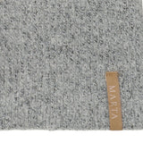 MARTA DU CHATEAU Marta du Chateau dame Balaclava MdcFiluca FMHK6480 Scarf Light Grey