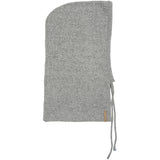 MARTA DU CHATEAU Marta du Chateau dame Balaclava MdcFiluca FMHK6480 Scarf Light Grey