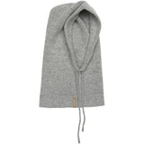 MARTA DU CHATEAU Marta du Chateau dame Balaclava MdcFiluca FMHK6480 Scarf Light Grey