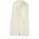MARTA DU CHATEAU Marta du Chateau dame Balaclava MdcFiluca FMHK6480 Scarf Off White