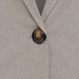 MARTA DU CHATEAU Marta du Chateau dame Blazer MdcFenella 8049 Blazer Fango