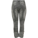 MARTA DU CHATEAU Marta du Chateau dame Jeans MdcMali SW1715A Jeans Denim