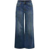 MARTA DU CHATEAU Marta du Chateau dame Jeans MdcMidori Mdc262-JP9317 Jeans Denim