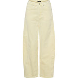 MARTA DU CHATEAU Marta du Chateau dame Jeans MdcMiltus MDC243-JP9128 Jeans Yellow