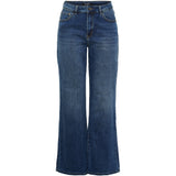 MARTA DU CHATEAU Marta du Chateau dame Jeans MdcSalvia Mdc265-JW896 Jeans Denim