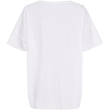 MARTA DU CHATEAU Marta du Chateau dame T-Shirt MdcJanna 2436 T-shirt White
