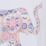 MARTA DU CHATEAU Marta du Chateau dame T-Shirt MdcMarie 1535 T-shirt Elefant