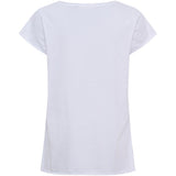 MARTA DU CHATEAU Marta du Chateau dame T-Shirt MdcMarie 1535 T-shirt Multi Peace