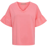 MARTA DU CHATEAU Marta du Chateau dame T-Shirt MdcSabela 26100 T-shirt Corallo