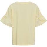 MARTA DU CHATEAU Marta du Chateau dame T-Shirt MdcSabela 26100 T-shirt Yellow