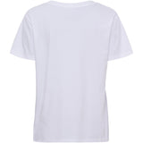 MARTA DU CHATEAU Marta du Chateau dame T-Shirt MdcVespera 22585 T-shirt White