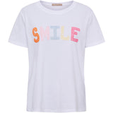 MARTA DU CHATEAU Marta du Chateau dame T-Shirt MdcVespera 22585 T-shirt White
