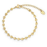 MARTA DU CHATEAU Marta du Chateau dame armbånd MdcJade MDC8 Jewelry Gold Colour