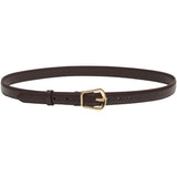 MARTA DU CHATEAU Marta du Chateau dame bælte MdcGaliva MML8262 Belts Choco
