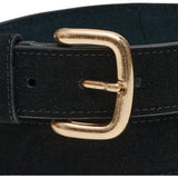 MARTA DU CHATEAU Marta du Chateau dame bælte MdcJasmina SA-4048 Belts Black