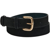 MARTA DU CHATEAU Marta du Chateau dame bælte MdcJasmina SA-4048 Belts Black