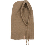 MARTA DU CHATEAU Marta du Chateau dame balaclava MdcFiluca FMHK6480 Hats Fango