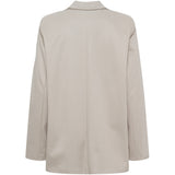 MARTA DU CHATEAU Marta du Chateau dame blazer MdcAnela 15502A Blazer Beige