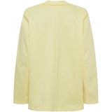 MARTA DU CHATEAU Marta du Chateau dame blazer MdcAnela 15502A Blazer Yellow
