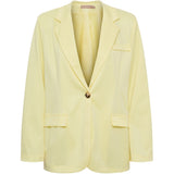 MARTA DU CHATEAU Marta du Chateau dame blazer MdcAnela 15502A Blazer Yellow