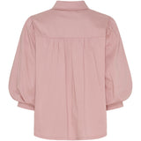MARTA DU CHATEAU Marta du Chateau dame bluse MdcAivory 58863M Blouse RosaAntique013