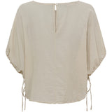 MARTA DU CHATEAU Marta du Chateau dame bluse MdcAnnalise 2383M Blouse Cashmere