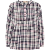MARTA DU CHATEAU Marta du Chateau dame bluse MdcAstree 258008 Shirt Rose44