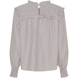 MARTA DU CHATEAU Marta du Chateau dame bluse MdcBlossom 7449 Shirt MoroVar6