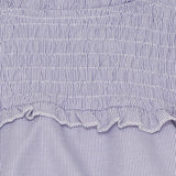 MARTA DU CHATEAU Marta du Chateau dame bluse MdcBlossom 7449 Shirt NavyVar3