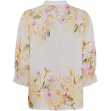 MARTA DU CHATEAU Marta du Chateau dame bluse MdcCharlie 6892 Shirt Giallo6198tpg