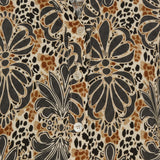 MARTA DU CHATEAU Marta du Chateau dame bluse MdcChristelle 6453 Restudsalg Grigio7427