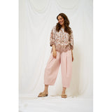 MARTA DU CHATEAU Marta du Chateau dame bluse MdcDestiny 8044 Blouse Grey3142tps