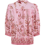 MARTA DU CHATEAU Marta du Chateau dame bluse MdcDestiny 8044 Blouse Rosa3142tps