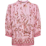 MARTA DU CHATEAU Marta du Chateau dame bluse MdcDestiny 8044 Blouse Rosa3142tps